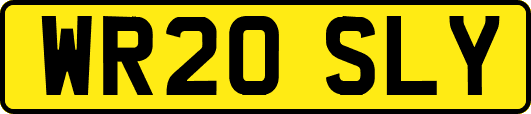 WR20SLY