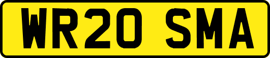 WR20SMA