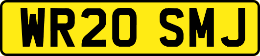 WR20SMJ