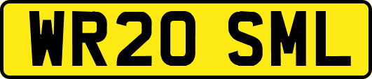WR20SML