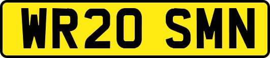 WR20SMN