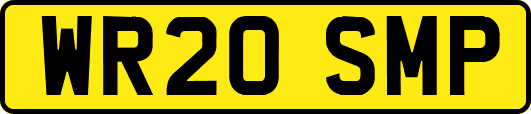 WR20SMP