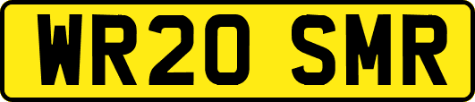 WR20SMR