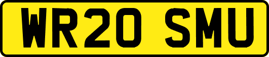 WR20SMU