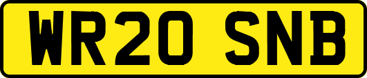 WR20SNB