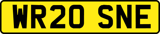 WR20SNE