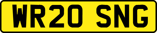 WR20SNG