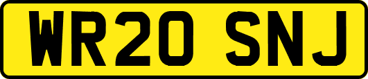WR20SNJ