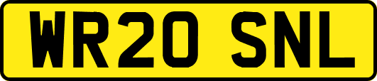 WR20SNL