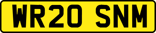 WR20SNM