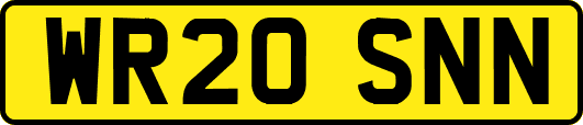 WR20SNN