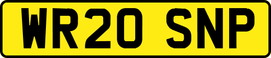 WR20SNP