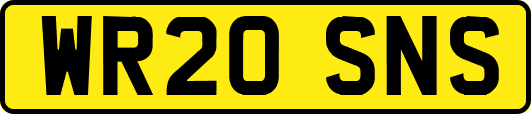 WR20SNS