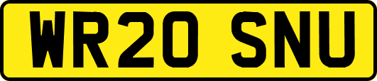 WR20SNU