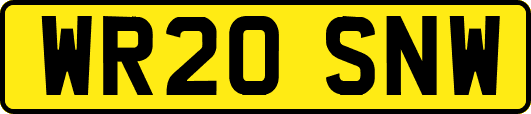 WR20SNW