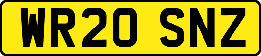 WR20SNZ