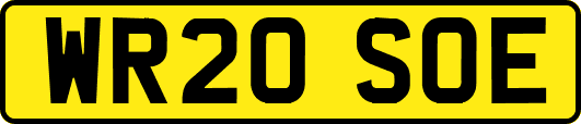 WR20SOE