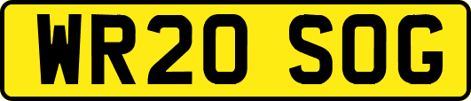 WR20SOG