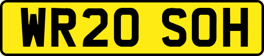 WR20SOH