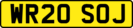 WR20SOJ
