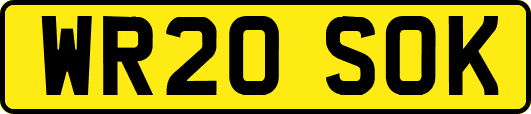 WR20SOK