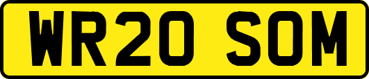 WR20SOM