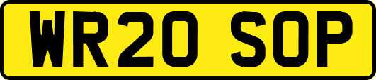 WR20SOP