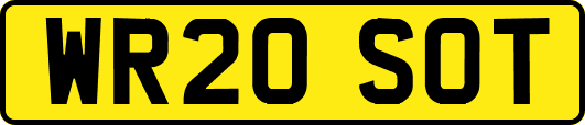 WR20SOT