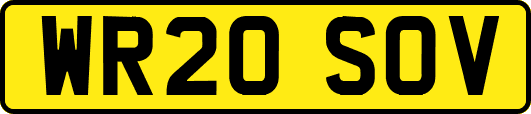 WR20SOV