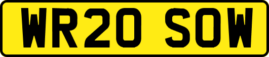 WR20SOW