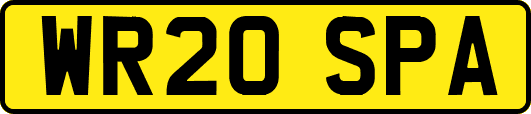 WR20SPA