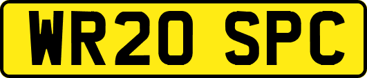 WR20SPC