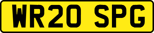 WR20SPG