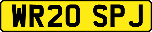 WR20SPJ