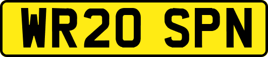 WR20SPN