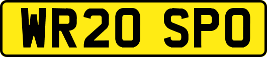 WR20SPO