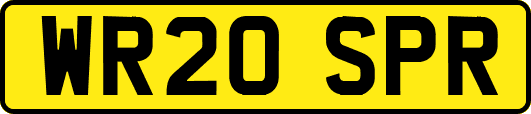 WR20SPR