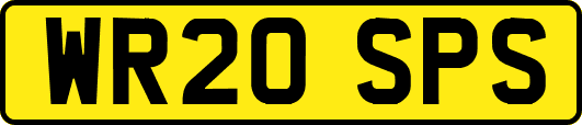 WR20SPS