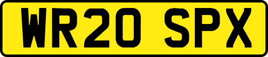 WR20SPX