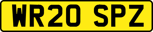 WR20SPZ