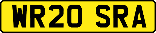 WR20SRA