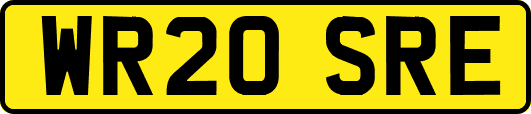 WR20SRE