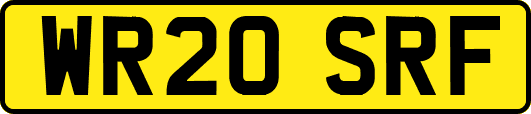 WR20SRF