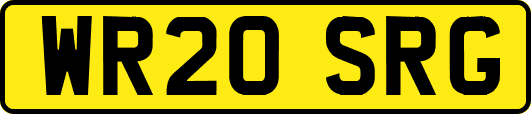 WR20SRG