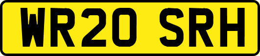 WR20SRH