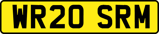 WR20SRM