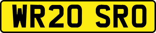 WR20SRO