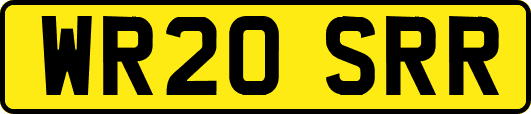 WR20SRR