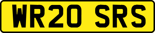WR20SRS