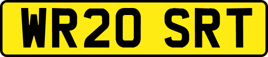 WR20SRT